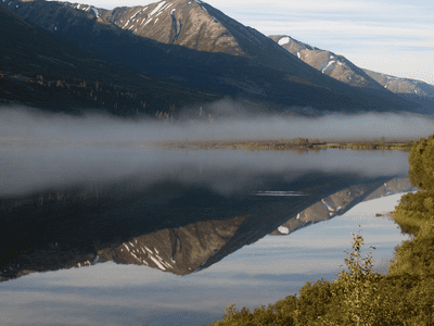 things to do in Alaska with teenagers, drive the Seward highway