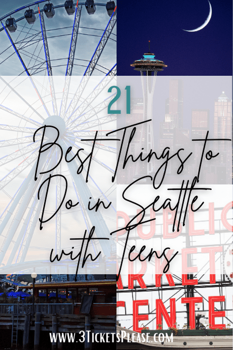 21 Best Things to Do with Teens in Seattle