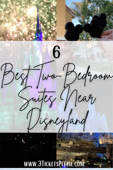 The Best 2 Bedroom Suite Near Disneyland